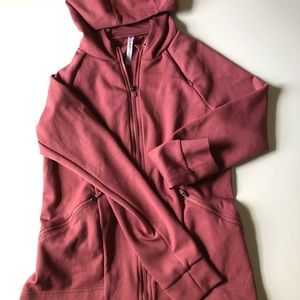 Fabletics Sammy hooded jacket